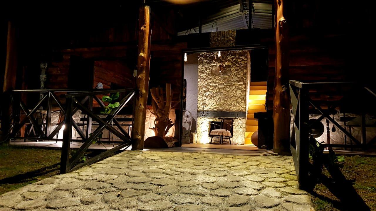 La Estación de Salento Hotel Exterior foto